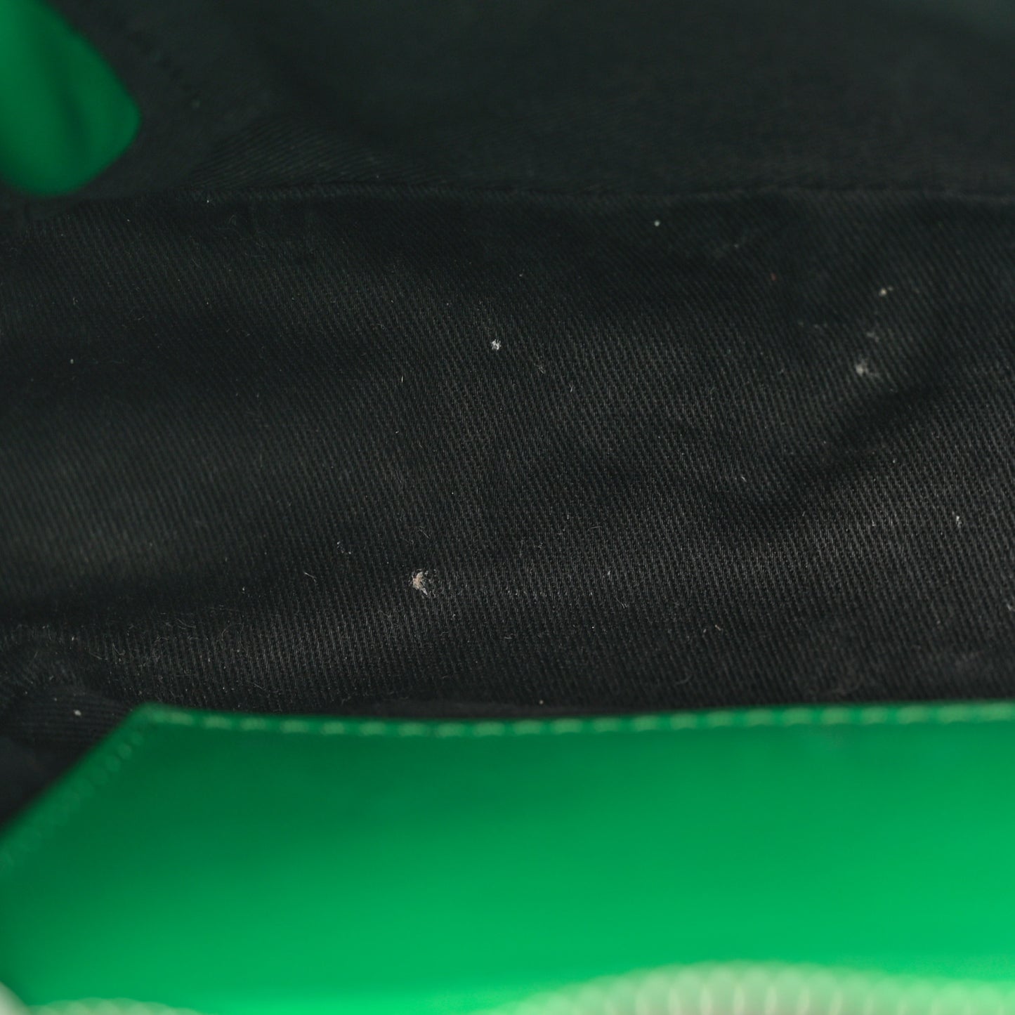Calfskin Mini Pashli Satchel Green