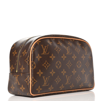 Louis Vuitton Monogram Toiletry Bag 25 3 of 7