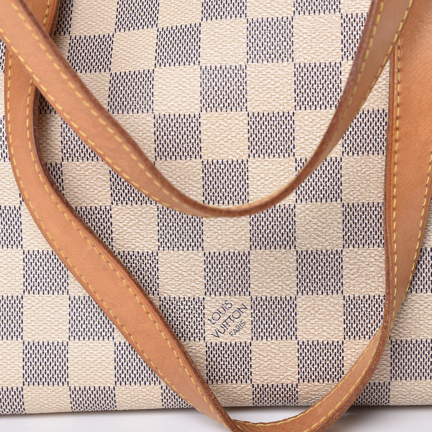 Damier Azur Batignolles Horizontal