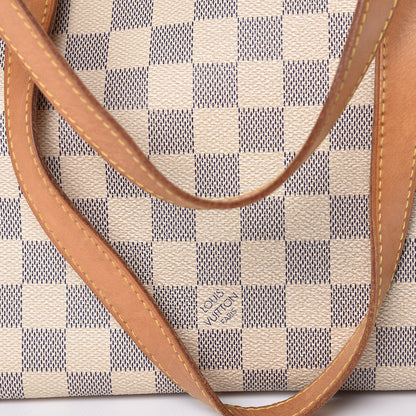 Louis Vuitton Damier Azur Batignolles Horizontal 17 of 22