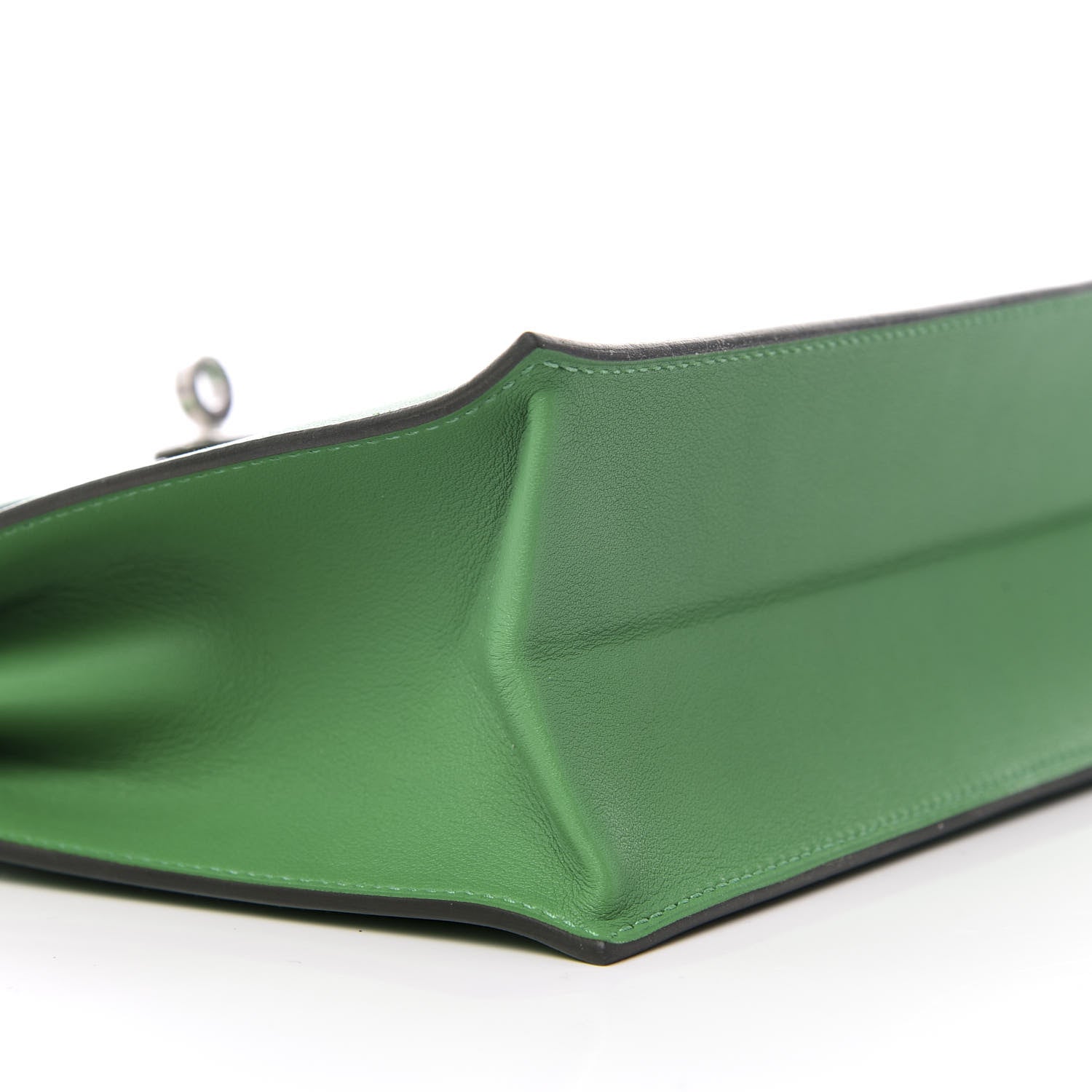 Hermes Swift Kelly Danse II Belt Bag Bamboo 6 of 8