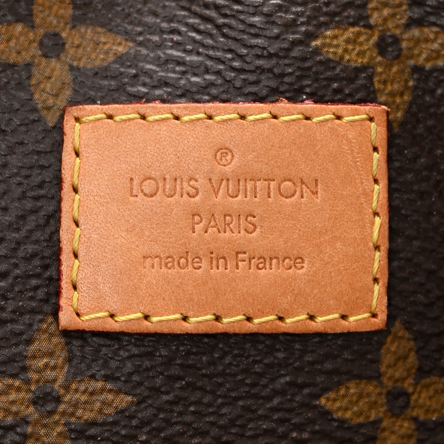 Louis Vuitton Monogram Melie 6 of 13