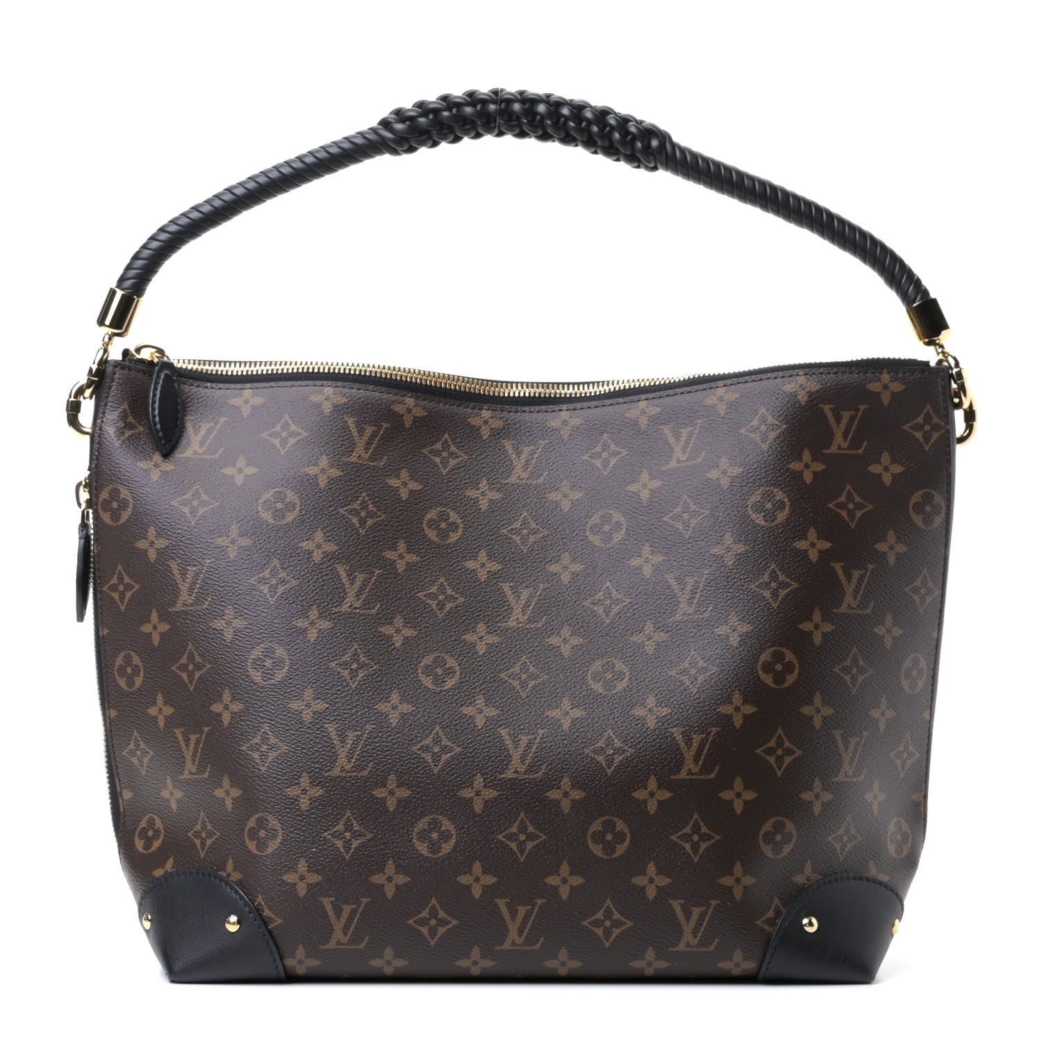 Louis Vuitton Reverse Monogram Triangle Softy 1 of 5