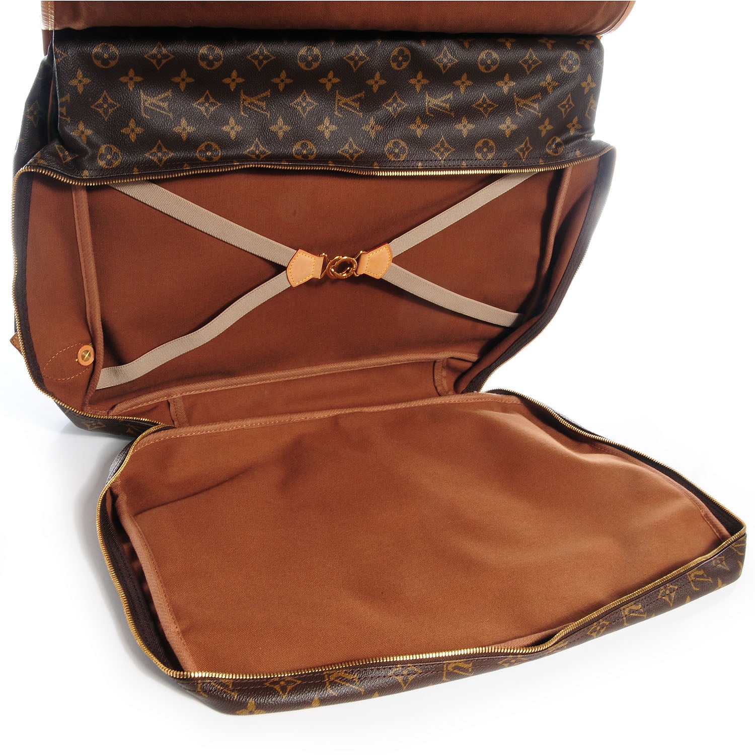 Louis Vuitton Monogram Sac Chasse Hunting Bag 5 of 7