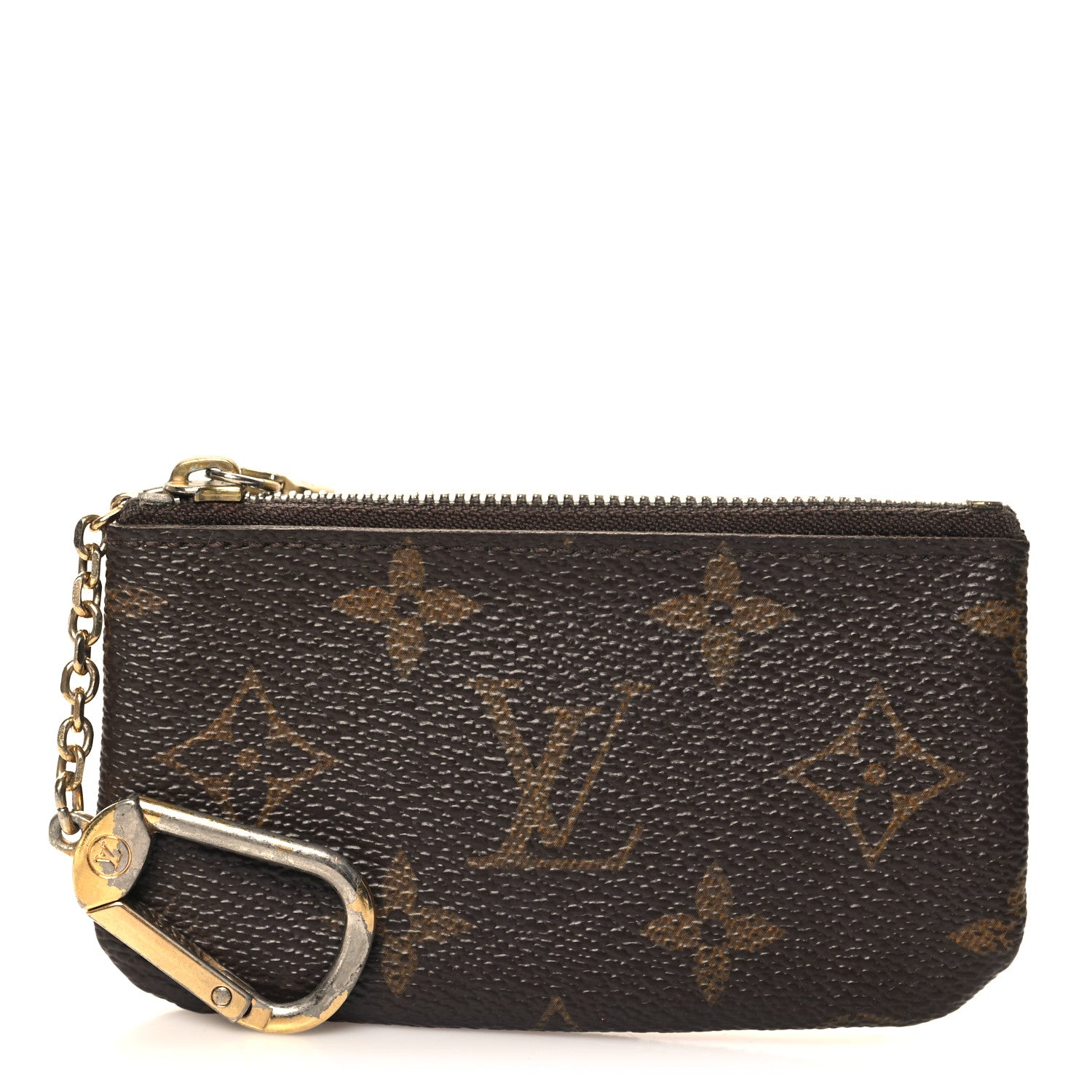 Louis Vuitton Monogram Key Pouch 1 of 6