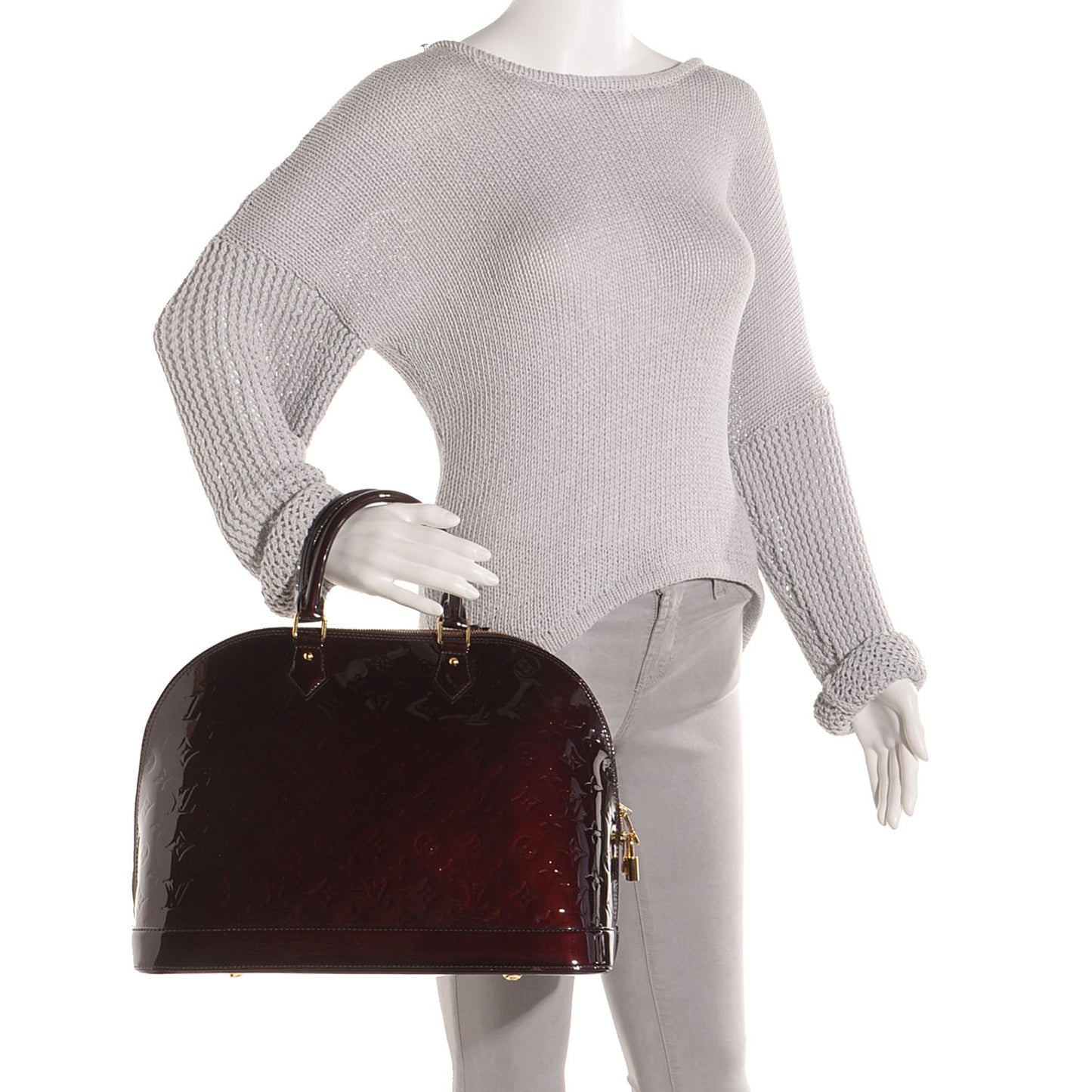 Vernis Alma GM Amarante