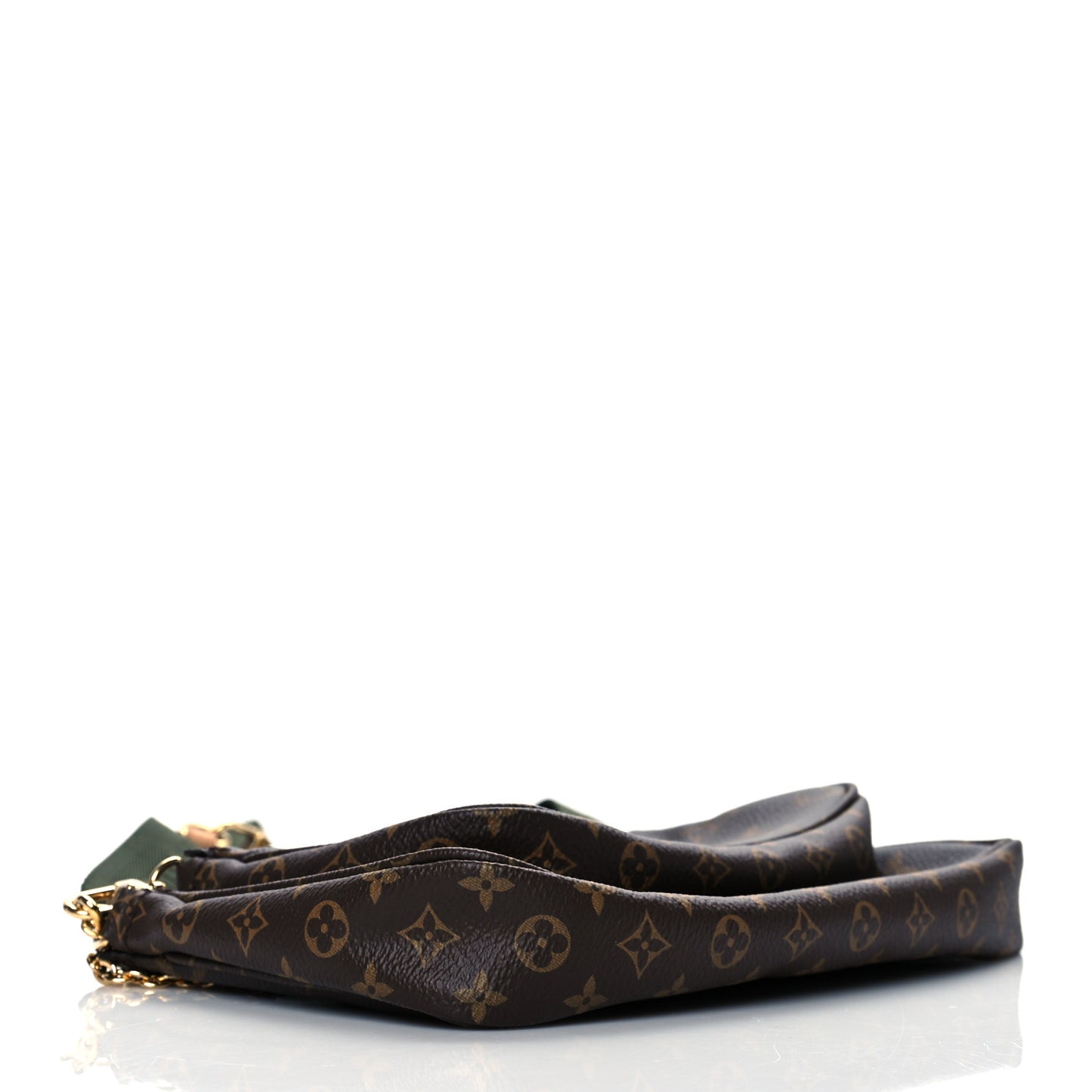 Monogram Multi Pochette Accessories Kaki