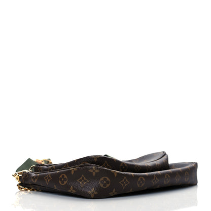 Louis Vuitton Monogram Multi Pochette Accessories Kaki 3 of 10