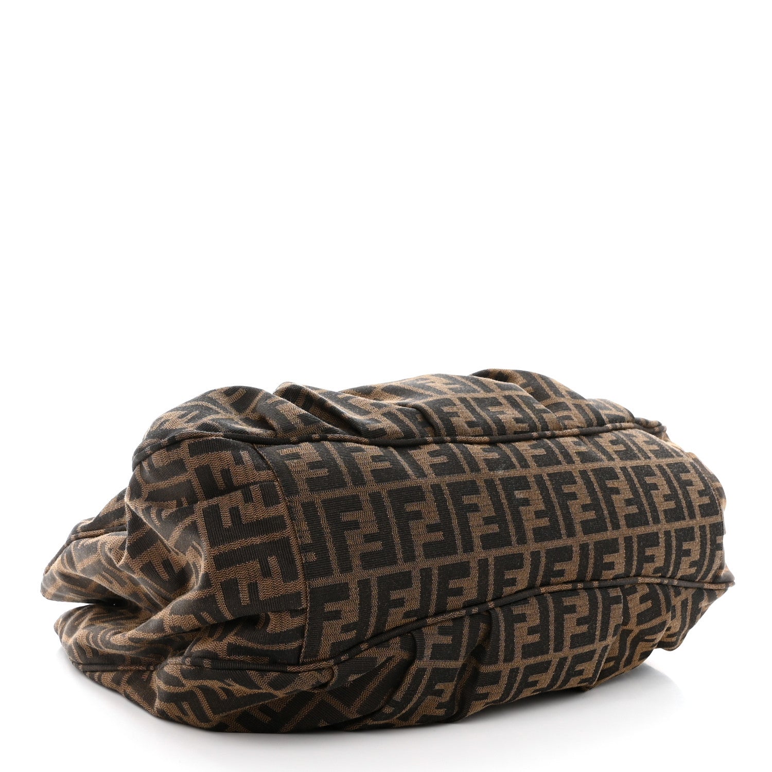 Fendi Zucca Mia Tote Tobacco 3 of 10