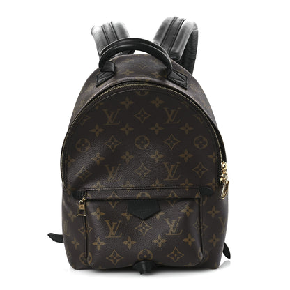 Louis Vuitton Monogram Palm Springs Backpack PM 1 of 12