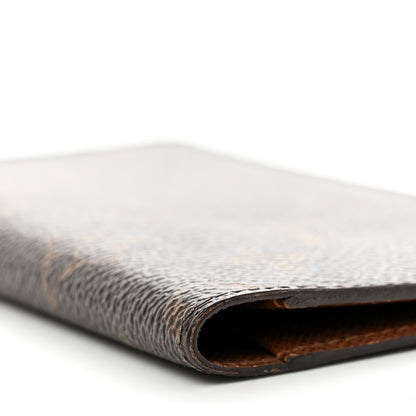 Louis Vuitton Monogram Checkbook Holder Case Wallet 8 of 8