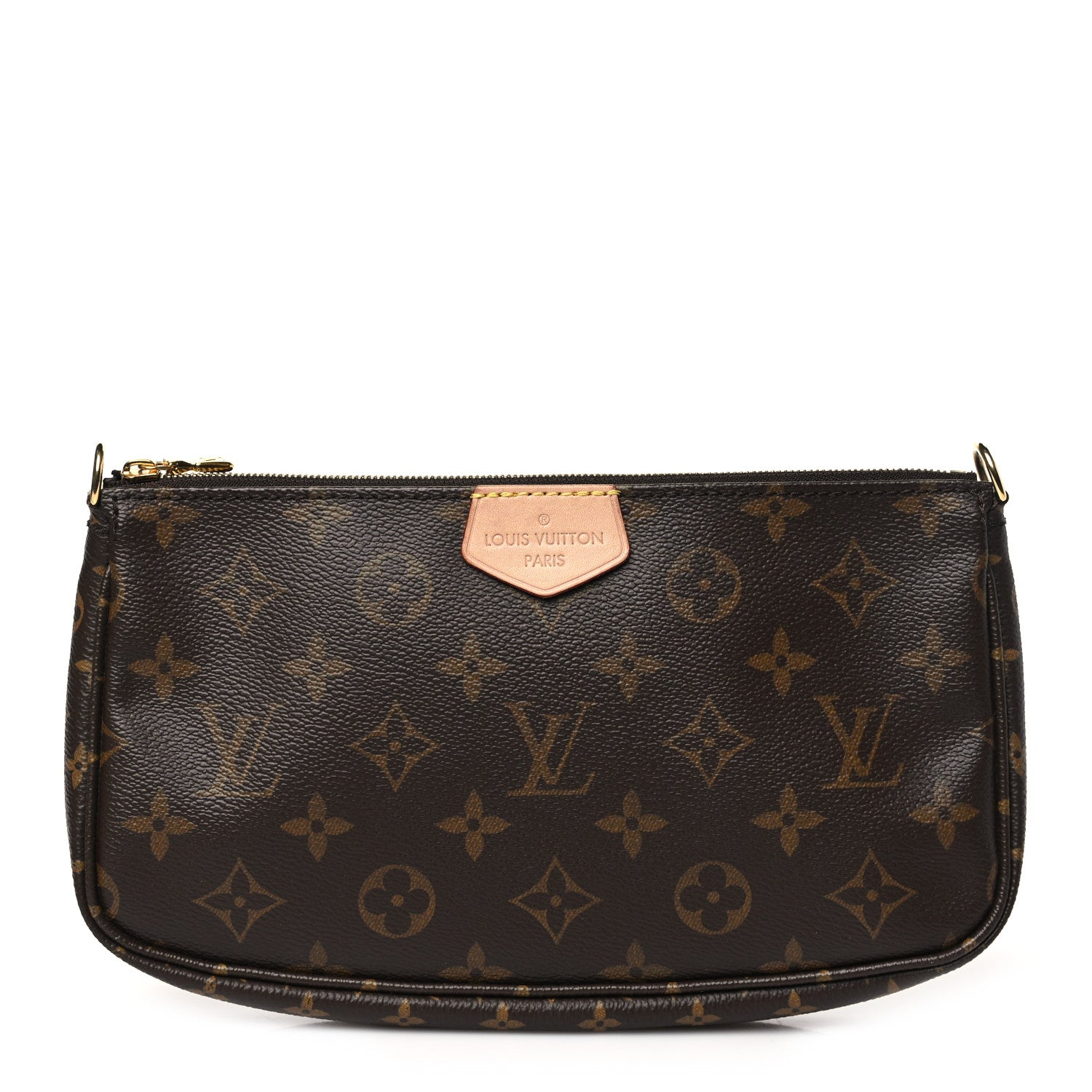Louis Vuitton Monogram Multi Pochette Accessories Large Pochette 1 of 11