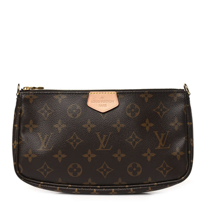 Louis Vuitton Monogram Multi Pochette Accessories Large Pochette 1 of 11