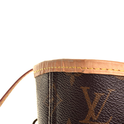 Louis Vuitton Monogram Neo Neverfull MM Cherry 9 of 10