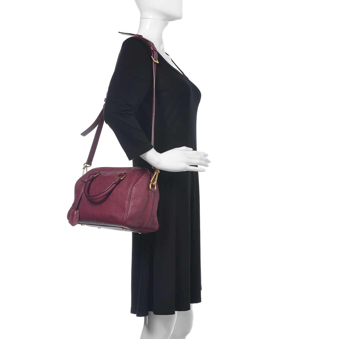 Empreinte Speedy Bandouliere 25 Aurore