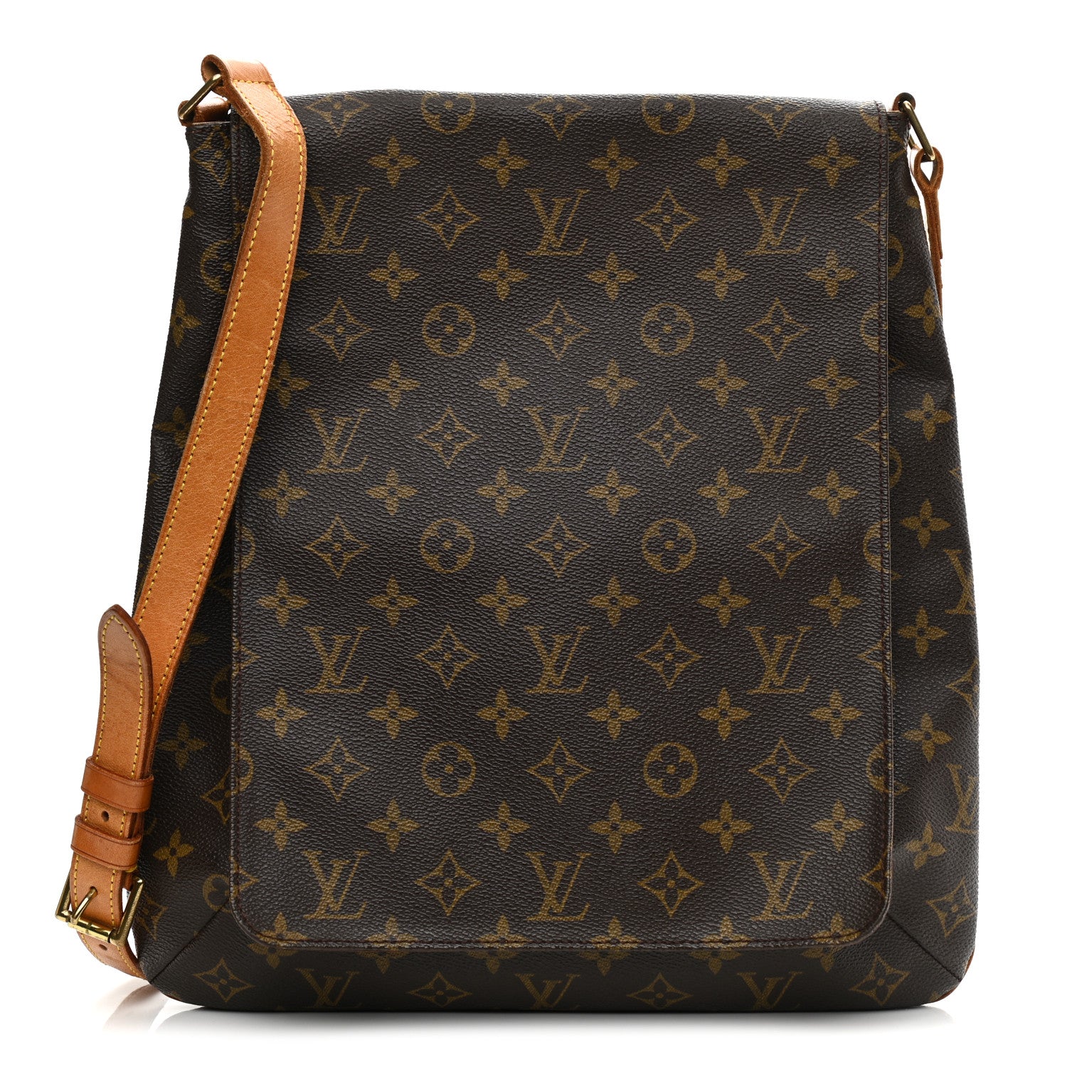 Louis Vuitton Monogram Musette GM 1 of 10
