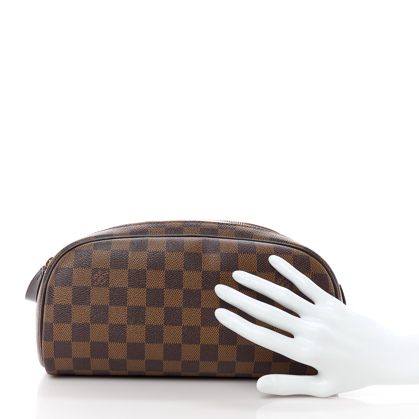 Damier Ebene King Size Toiletry Bag