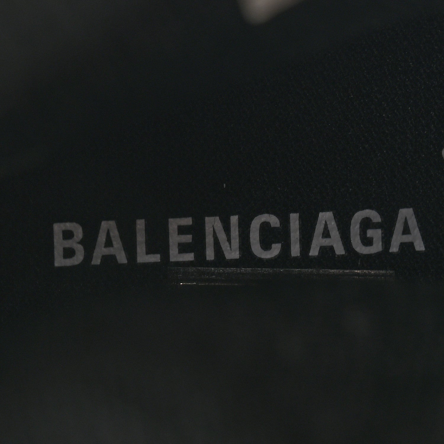Balenciaga Neoprene Knit Womens Speed Sneakers 39 Black White 5 of 10