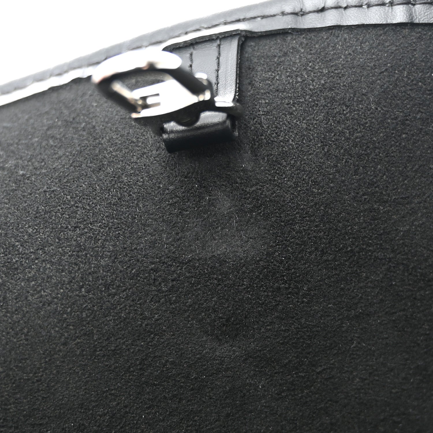 Louis Vuitton Epi Neverfull MM Black 11 of 17
