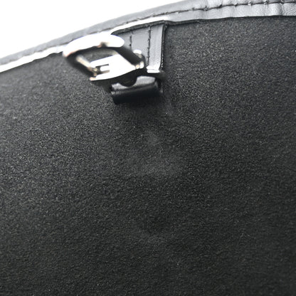 Louis Vuitton Epi Neverfull MM Black 11 of 17