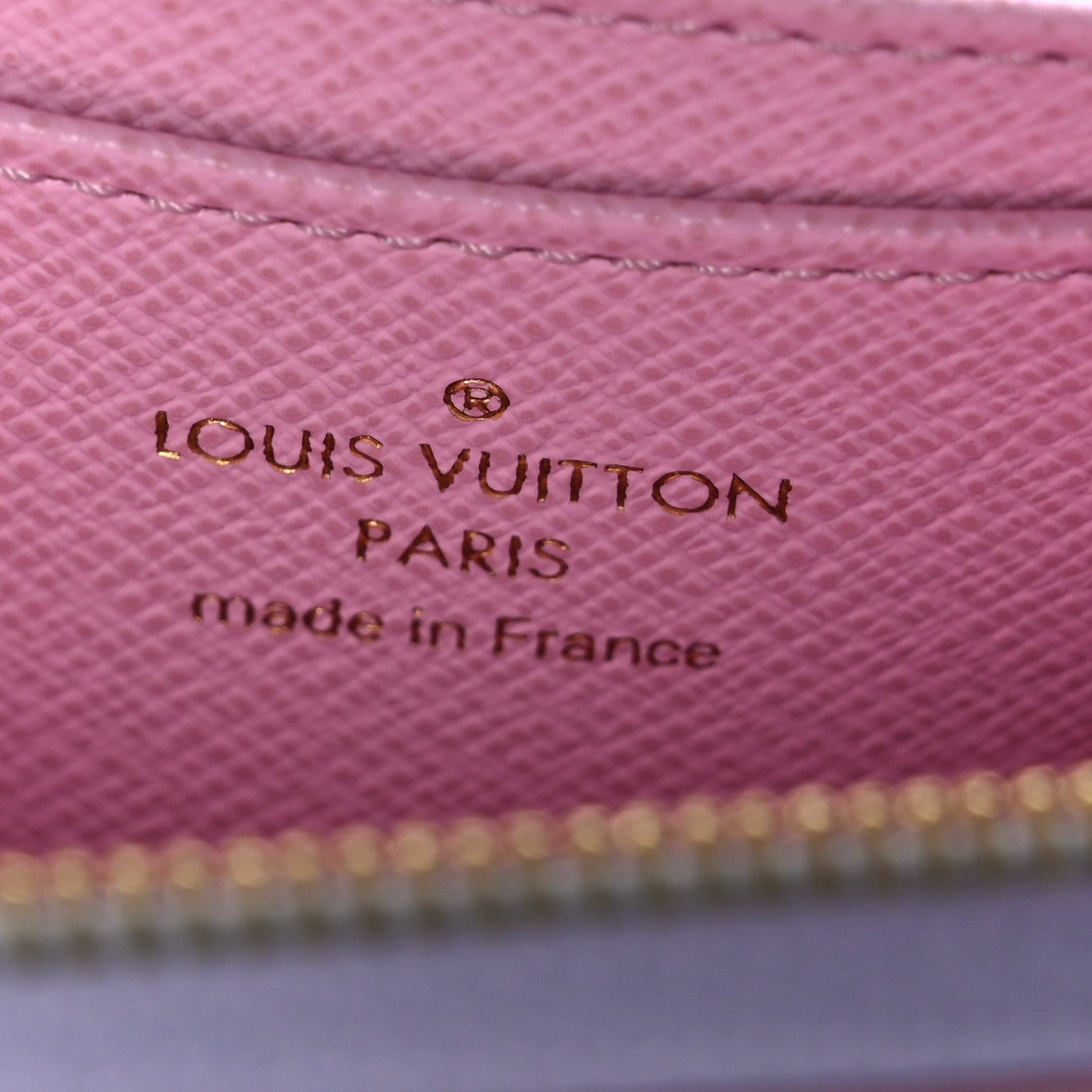 Louis Vuitton Monogram Giant Spring In The City Zippy Coin Purse Sunrise Pastel 6 of 6