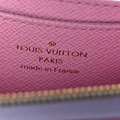 Louis Vuitton Monogram Giant Spring In The City Zippy Coin Purse Sunrise Pastel 6 of 6