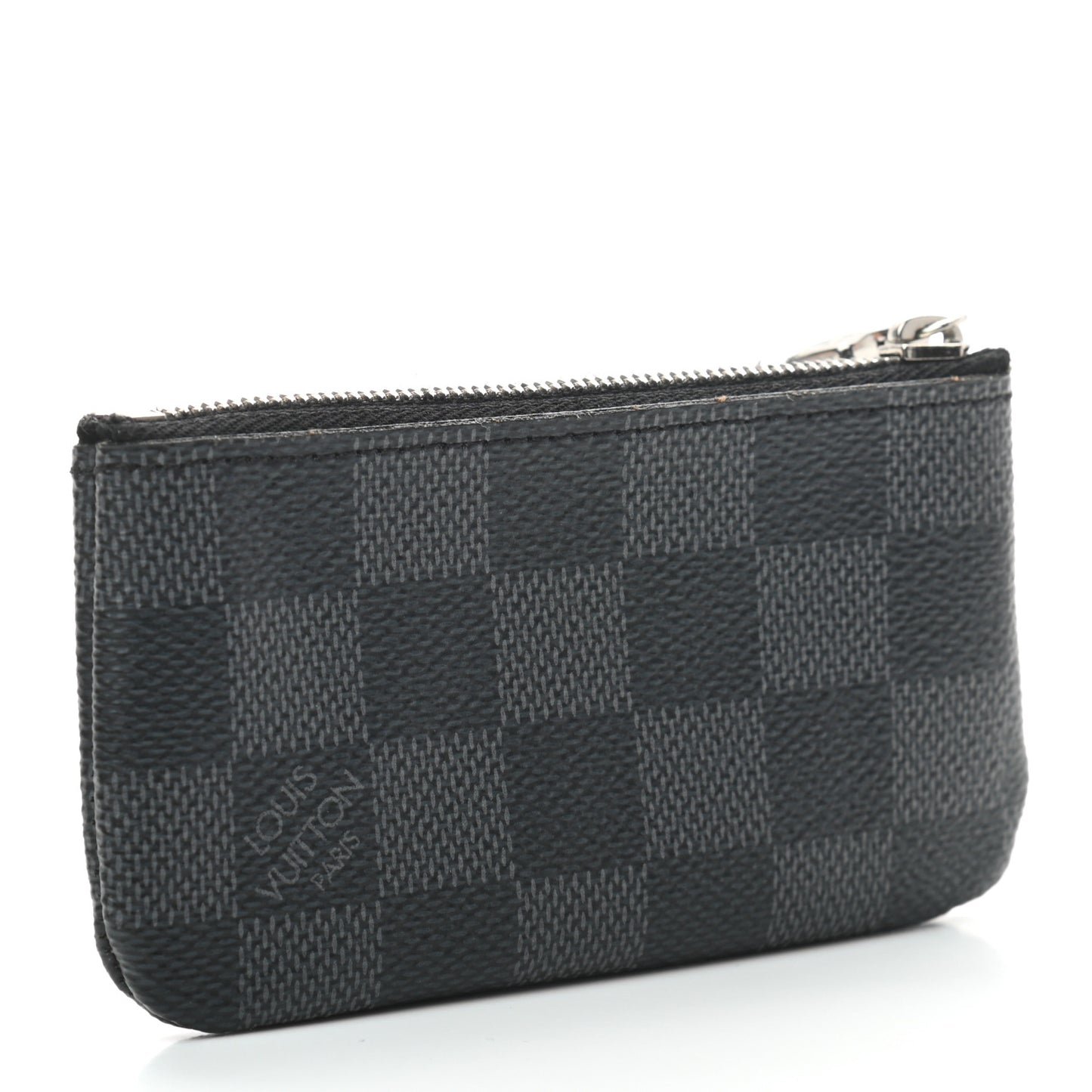 Damier Graphite Key Pouch