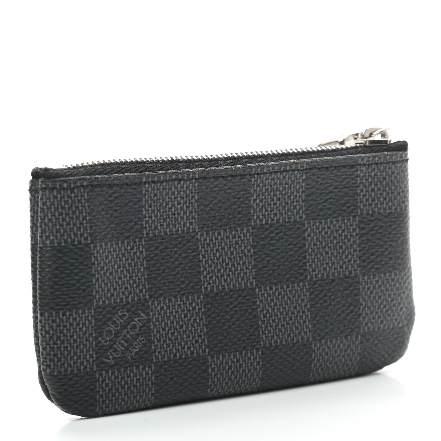 Louis Vuitton Damier Graphite Key Pouch 3 of 6