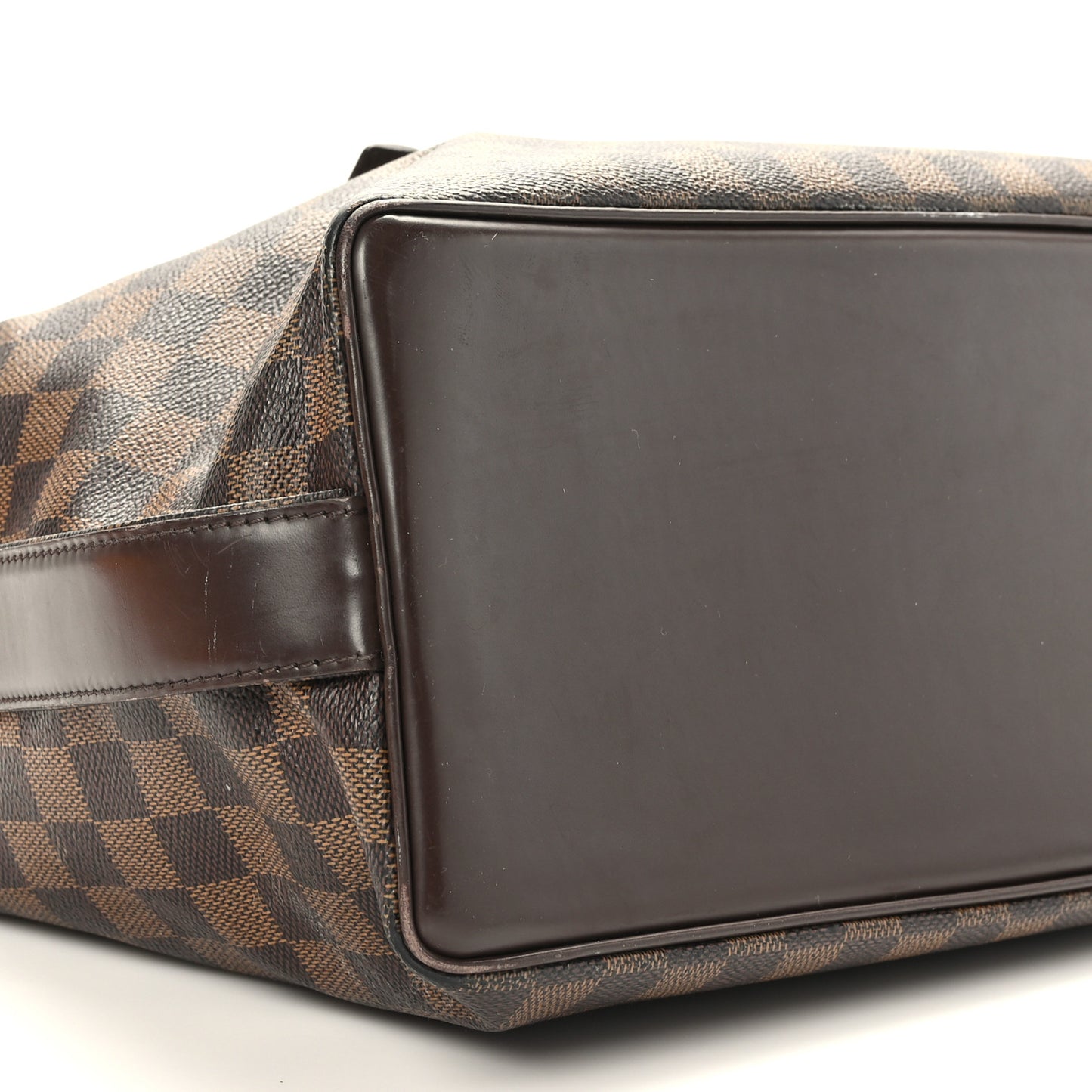 Damier Ebene Chelsea Tote