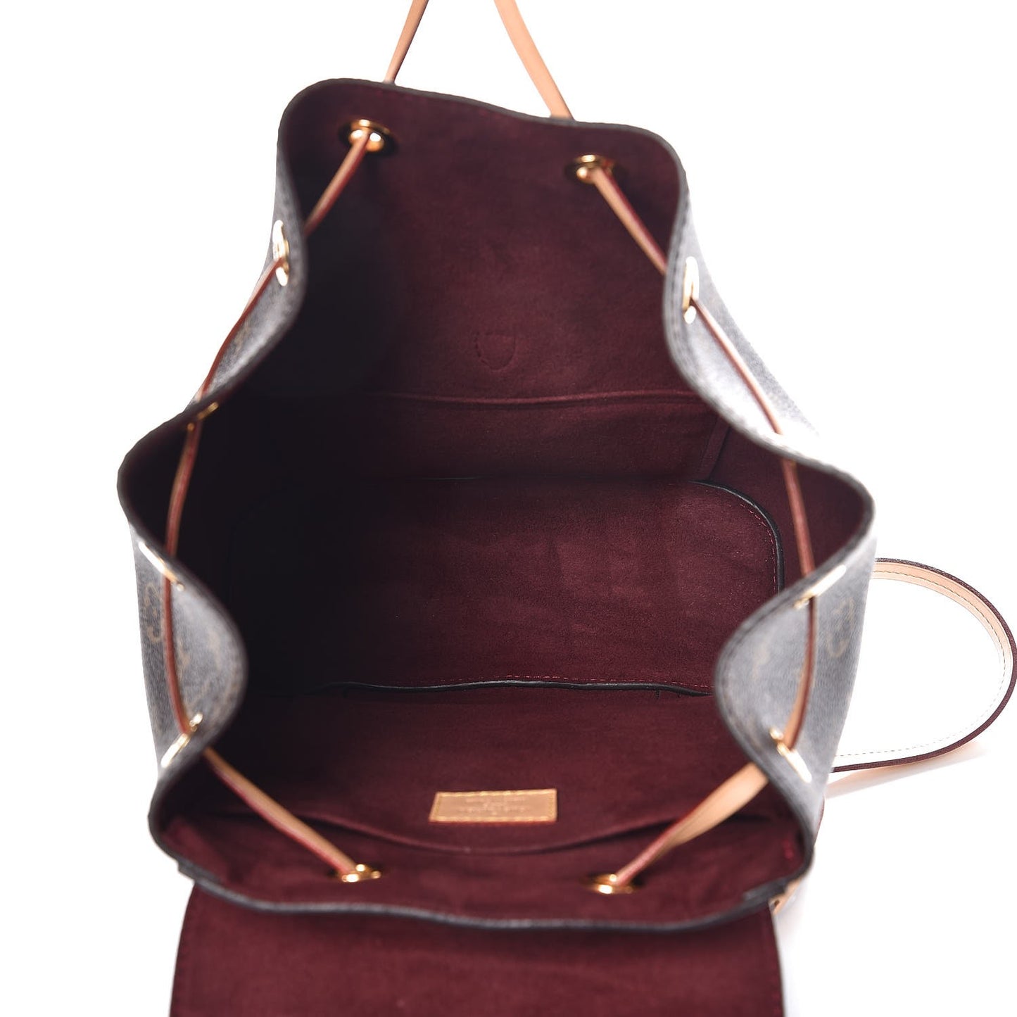 Monogram Montsouris NM Backpack