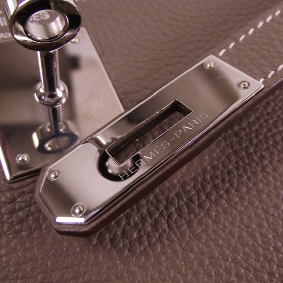 Hermes Taurillon Clemence KELLY 28 11 of 13