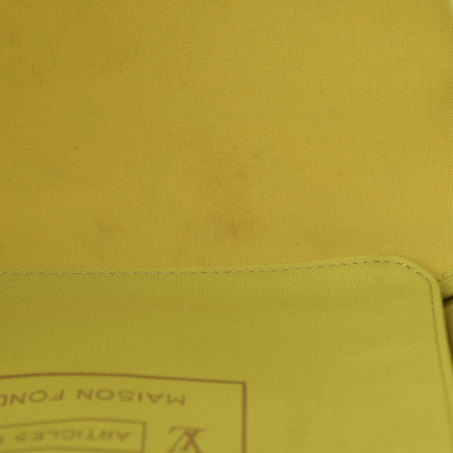 Louis Vuitton Monogram Giant Neverfull MM Pink Lilac 11 of 11