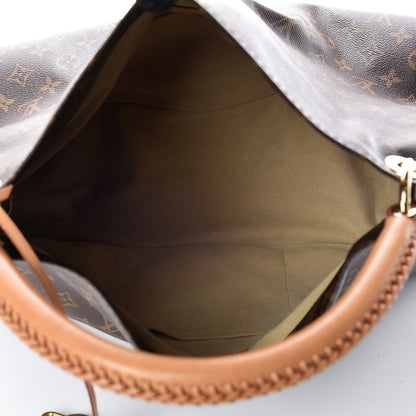 Louis Vuitton Monogram Artsy MM 7 of 17