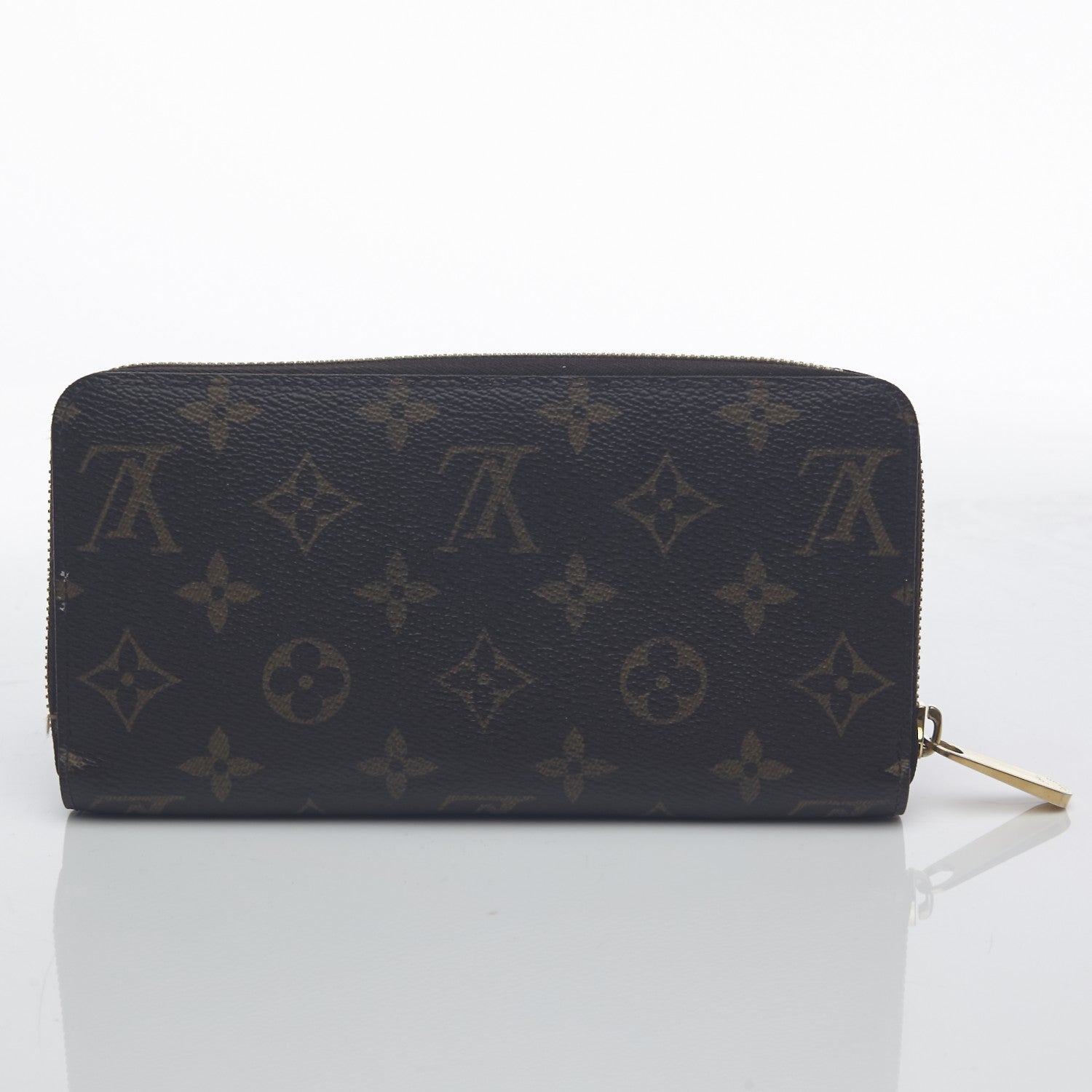 Louis Vuitton Monogram Zippy Wallet 11 of 15