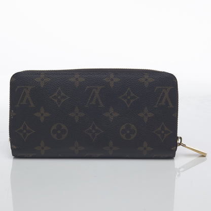 Louis Vuitton Monogram Zippy Wallet 11 of 15