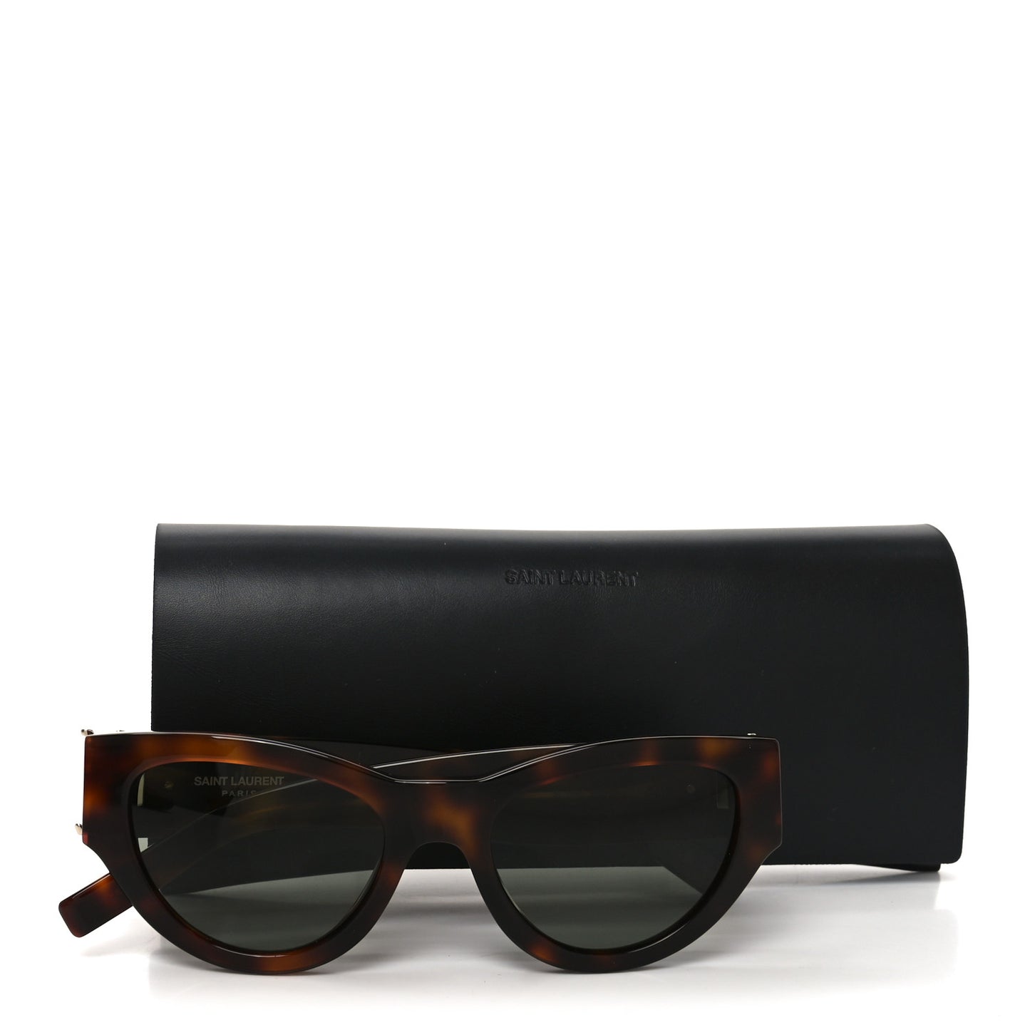 Acetate Sunglasses SL M94 Tortoise