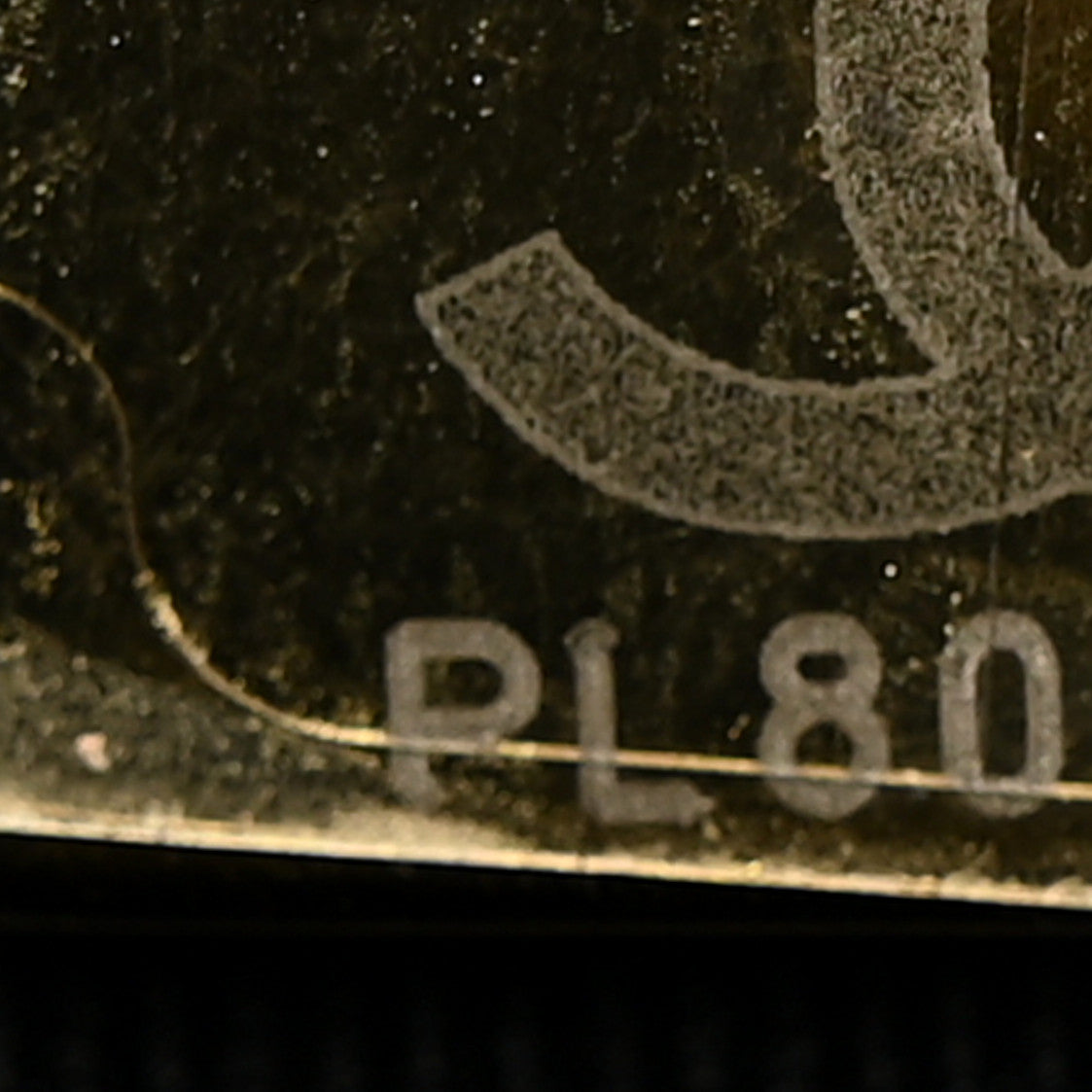 Lambskin Quilted Hobo Black