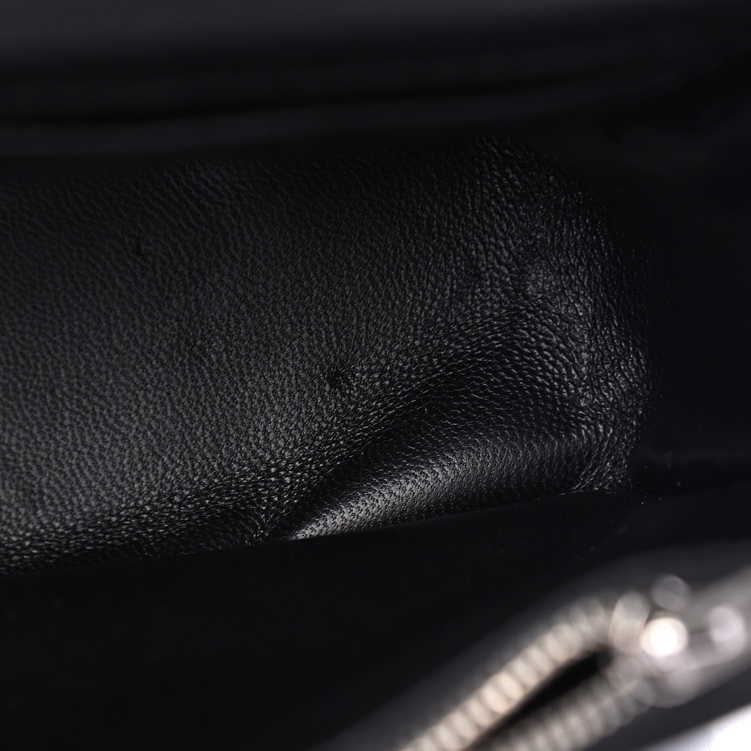 Balenciaga Canvas Jacquard Diagonal Allover Logo Charms S BB Round Shoulder Bag Black 5 of 5