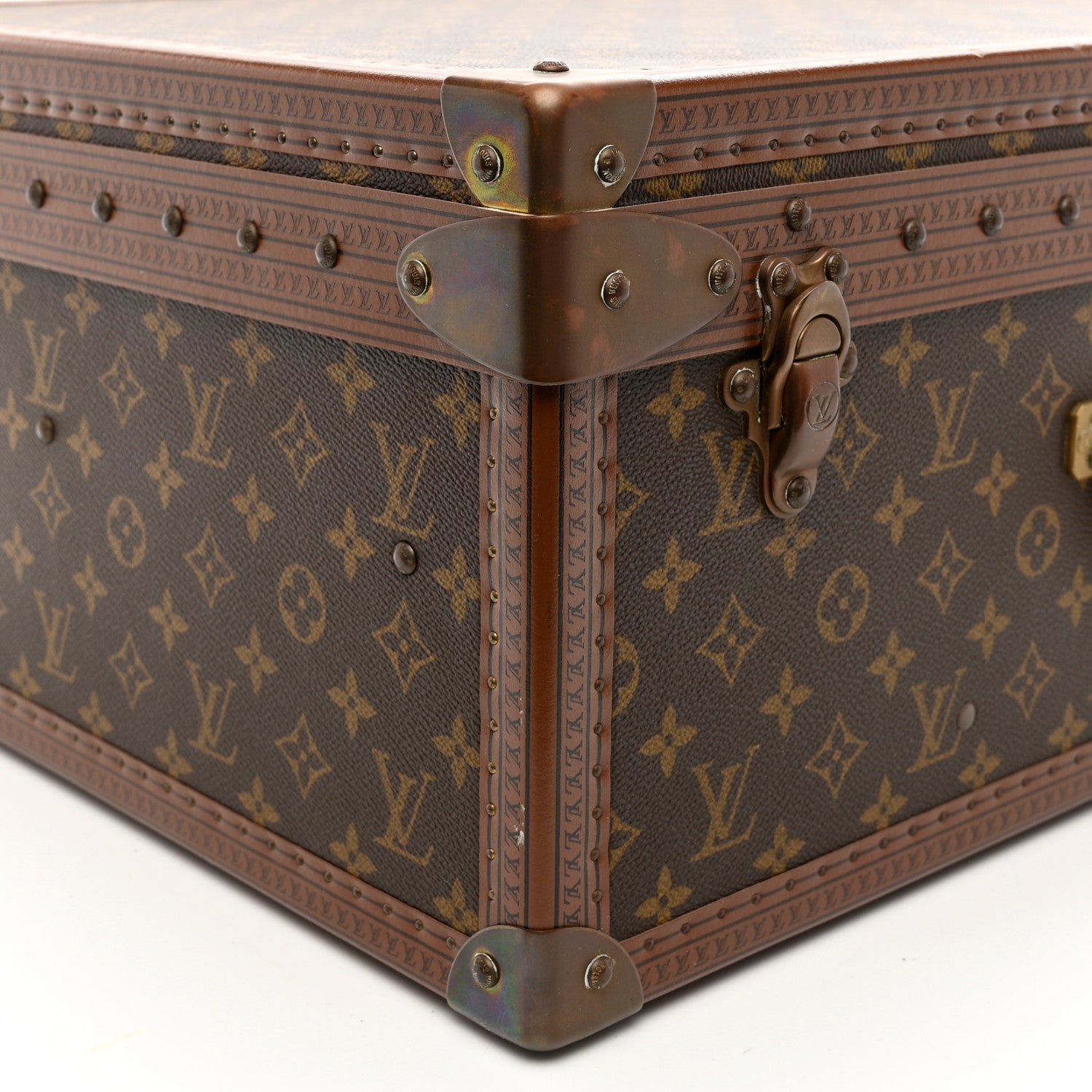 Louis Vuitton Monogram Alzer 60 13 of 14