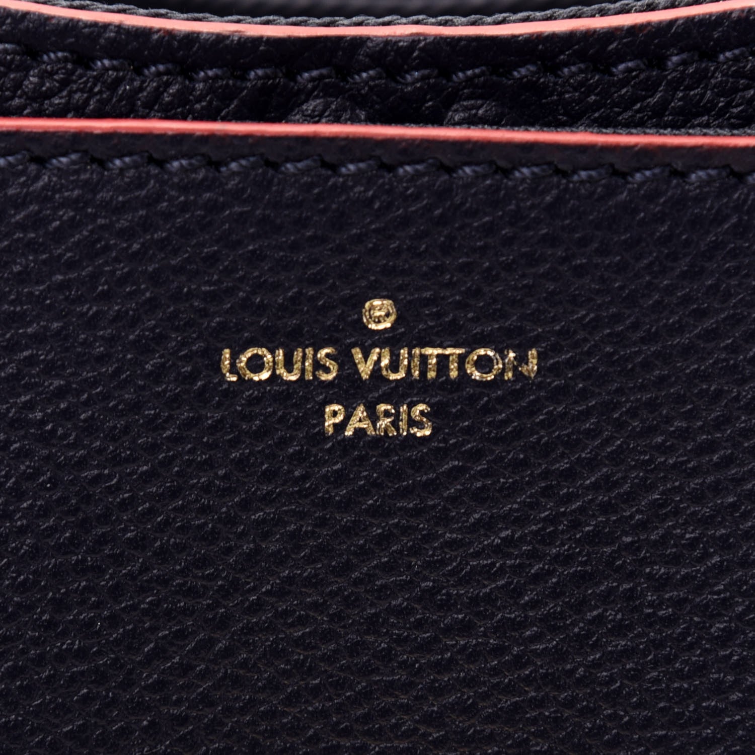 Louis Vuitton Empreinte Blanche BB Marine Rouge 8 of 14
