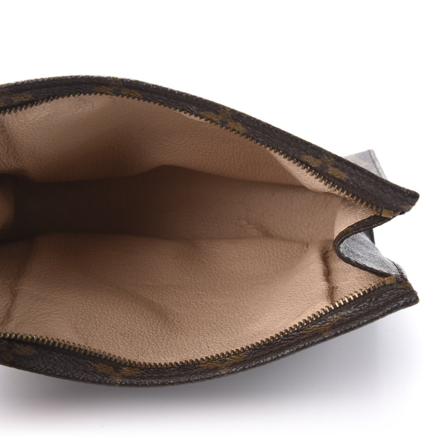 Monogram Toiletry Pouch 19