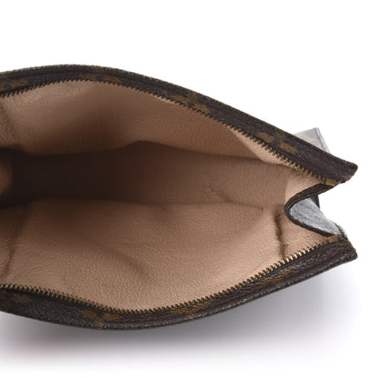 Louis Vuitton Monogram Toiletry Pouch 19 5 of 13