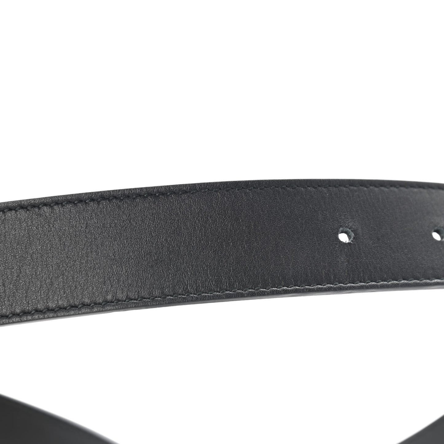 Calfskin Double G 30mm Belt 85 34 Black
