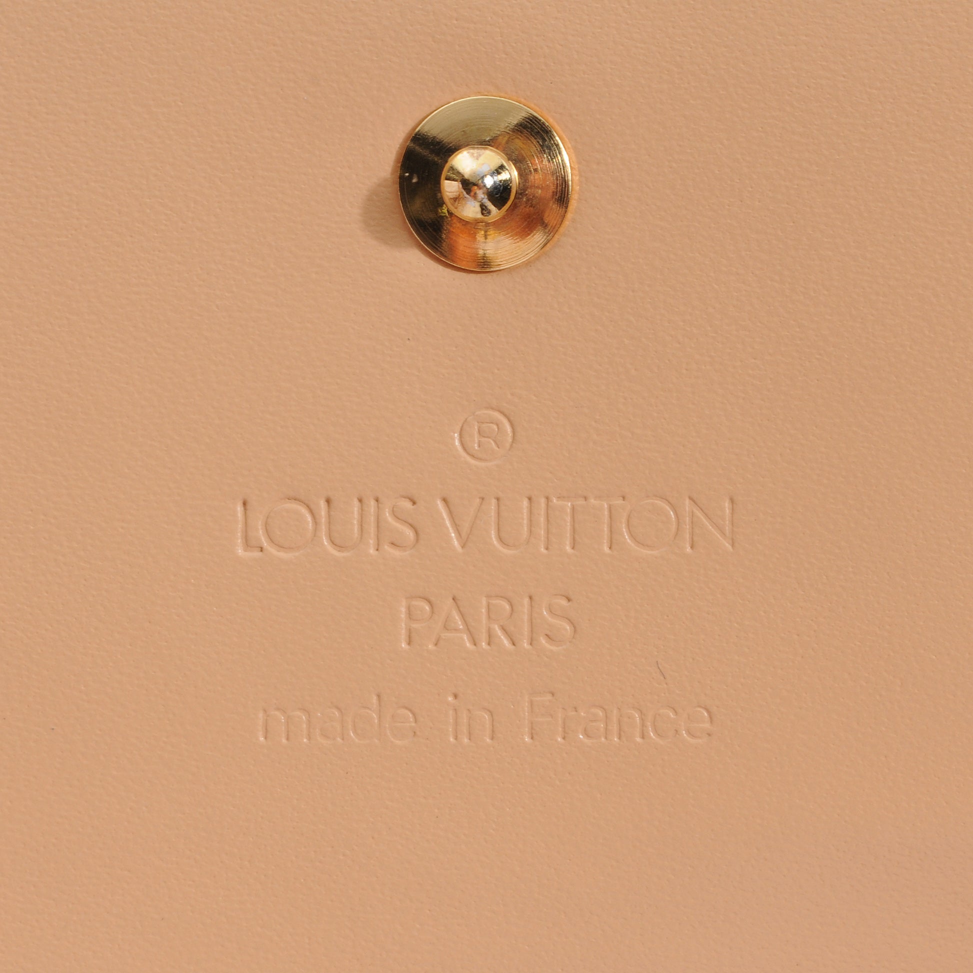 Louis Vuitton Monogram Multicolor Porte Tresor International Wallet White 4 of 8