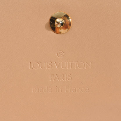 Louis Vuitton Monogram Multicolor Porte Tresor International Wallet White 4 of 8