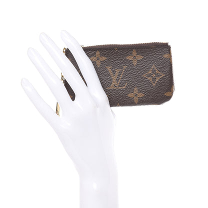 Louis Vuitton Monogram Key Pouch 2 of 6