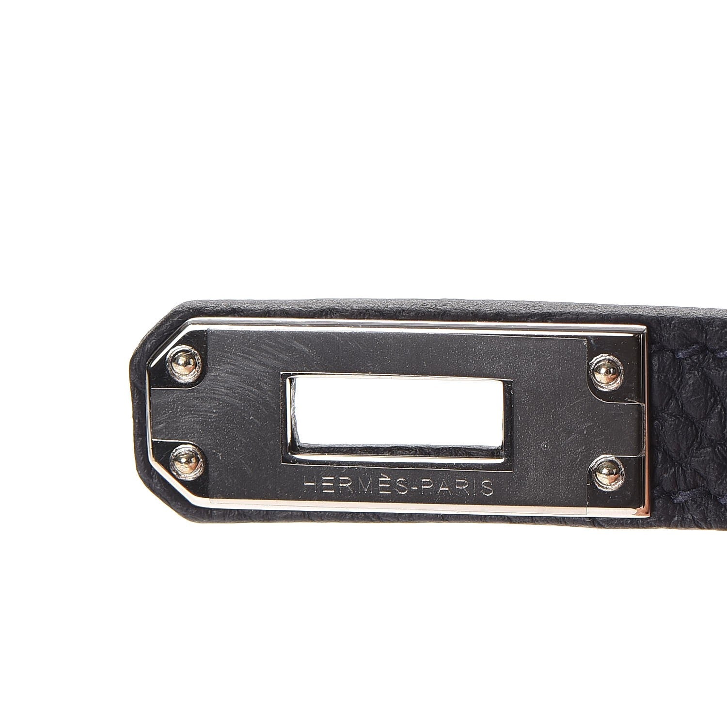 Hermes Togo Birkin 25 Bleu Nuit 30 of 37