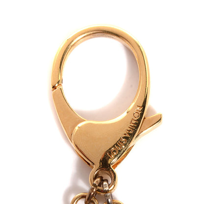 Louis Vuitton Insolence Bag Charm Ecaille 3 of 4