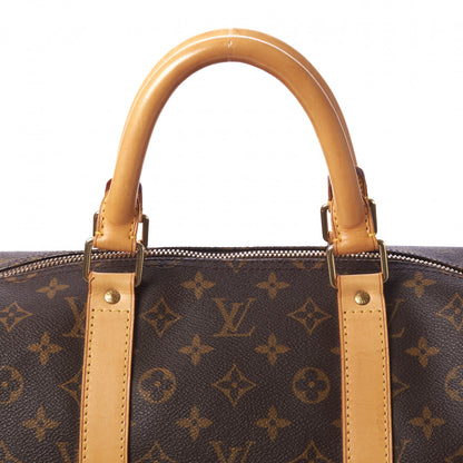 Louis Vuitton Monogram Keepall 55 7 of 9