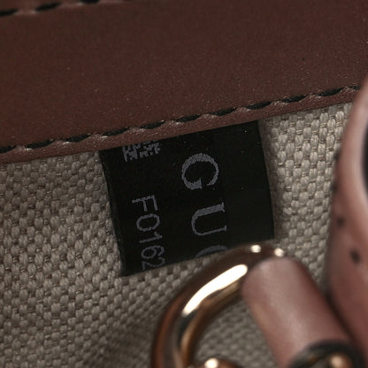 Gucci Shine Guccissima Medium Emily Chain Shoulder Bag Dark Cipria 8 of 14